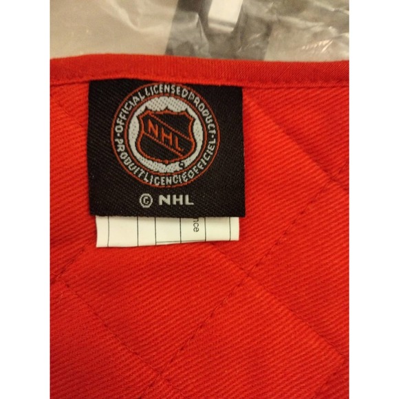 Official license NHL Montreal Canada team apron and pot holder set - Picture 5 of 6